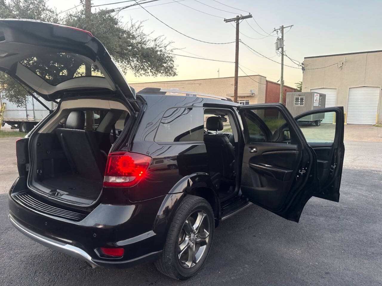 2015 Dodge Journey for sale at Sarenco Auto Inc in Dallas, TX