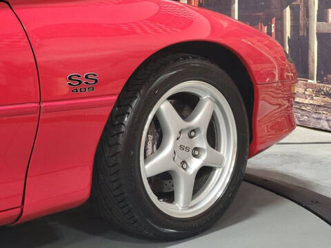 1996 Chevrolet Camaro