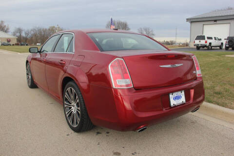 2012 Chrysler 300 S V6