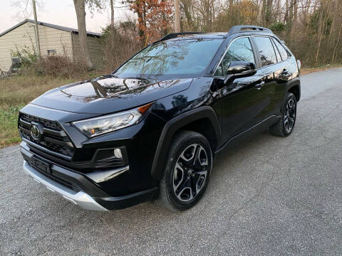 2020 Toyota RAV4 for sale at Speed Auto Mall in Greensboro NC