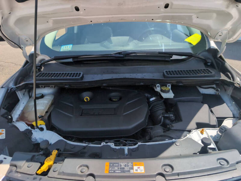 2013 Ford Escape Titanium