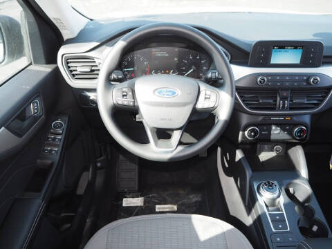 2021 Ford Escape S