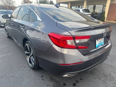 2019 Honda Accord Sport