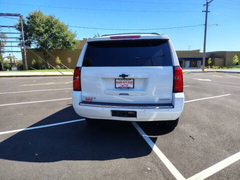 2019 Chevrolet Tahoe Premier