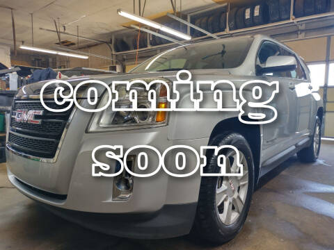 2013 GMC Terrain for sale at Eastern Motors in Altus OK