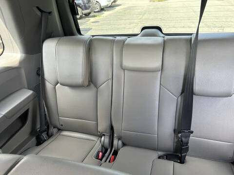 2015 Honda Pilot EX-L