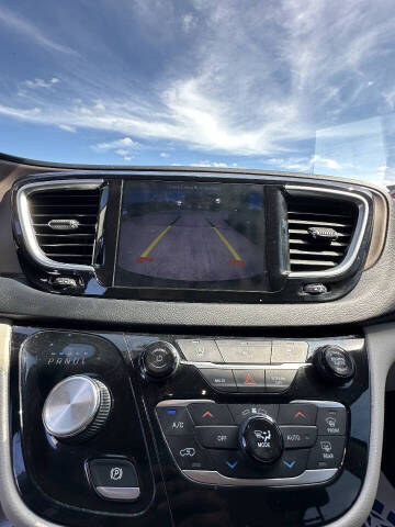 2018 Chrysler Pacifica Touring L Plus
