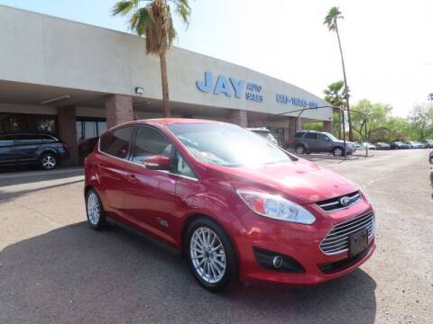 2014 Ford C-MAX Energi for sale at Jay Auto Sales in Tucson AZ