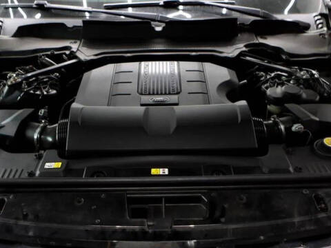 2019 Land Rover Range Rover Supercharged