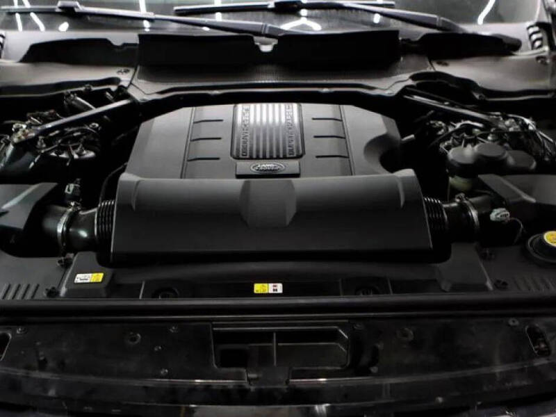 2019 Land Rover Range Rover Supercharged