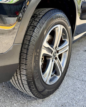 2018 Mercedes-Benz GLC GLC 300