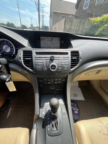 2010 Acura TSX w/Tech