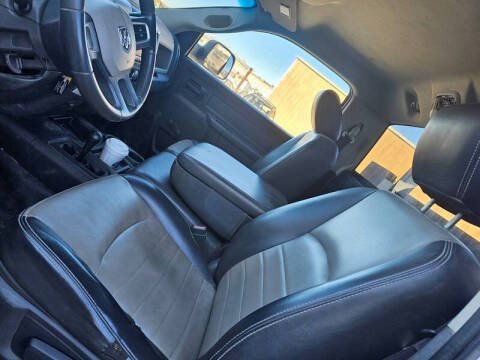 2011 Dodge Ram Chassis 5500