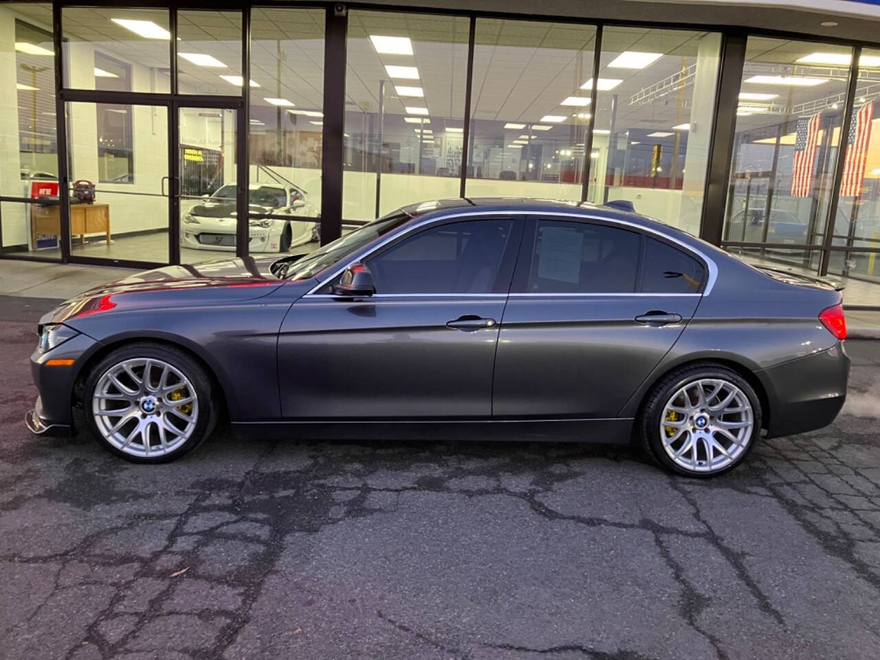 2012 BMW 3 Series for sale at Better All Auto Sales in Yakima, WA