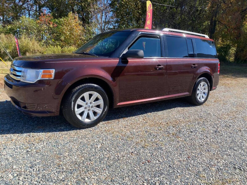 2010 Ford Flex SE