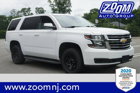 2020 Chevrolet Tahoe for sale at Zoom Auto Group in Parsippany NJ