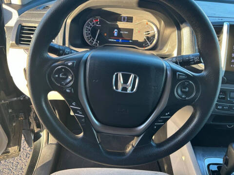 2018 Honda Pilot EX