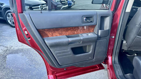 2009 Ford Flex Limited