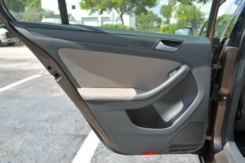 2014 Volkswagen Jetta S