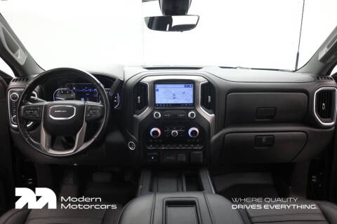 2021 GMC Sierra 2500HD