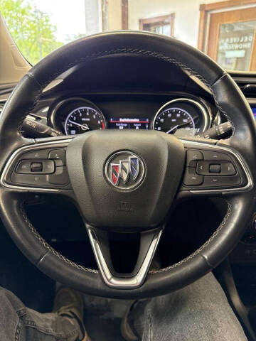 2020 Buick Encore GX Select