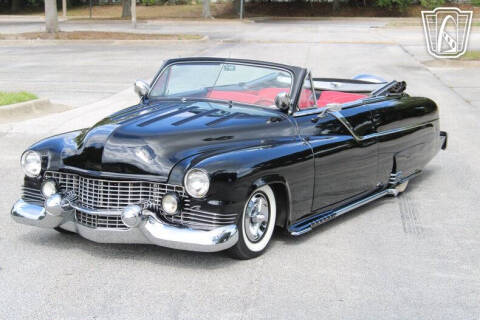 1951 Mercury Eight