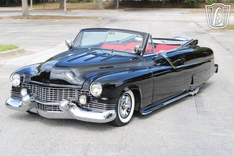 1951 Mercury Eight