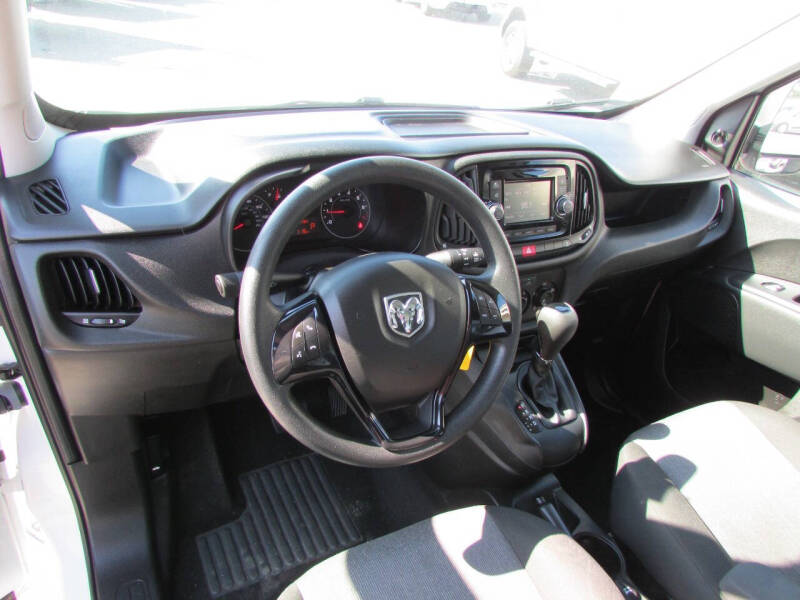 2022 RAM ProMaster City