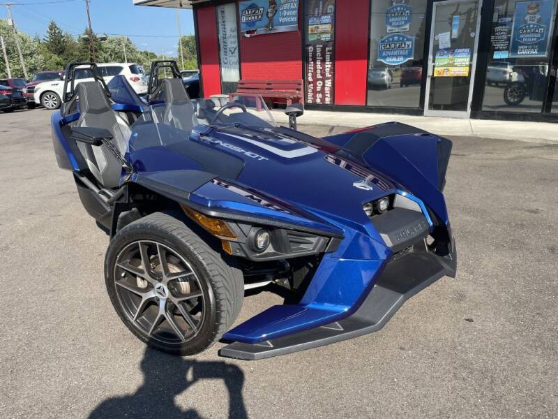 2017 Polaris SL for sale at 4 Wheels Premium Pre-Owned Vehicles in Youngstown OH