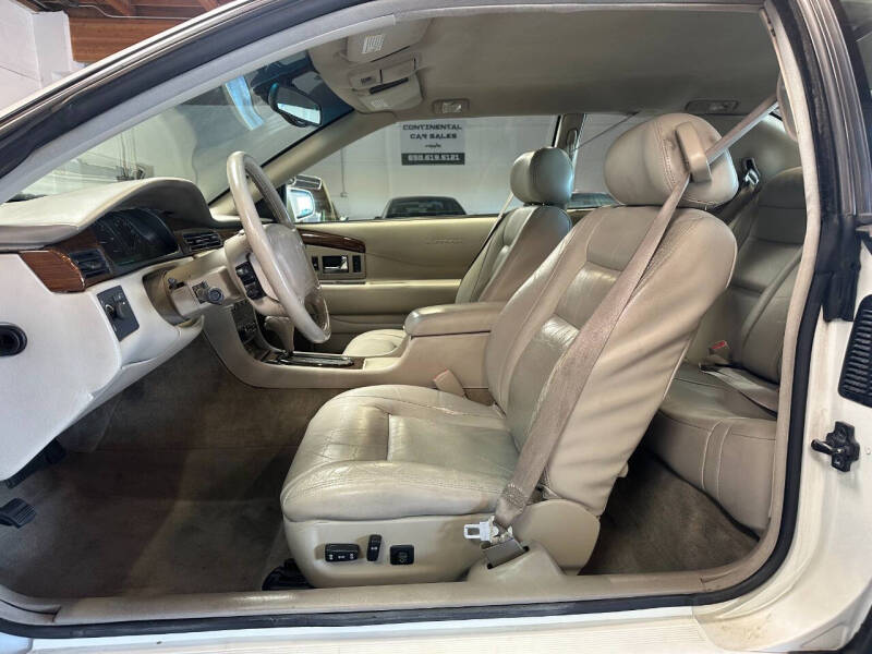 2000 Cadillac Eldorado ETC