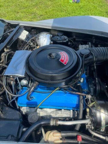 1977 Chevrolet Corvette