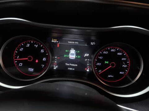 2016 Dodge Charger R/T