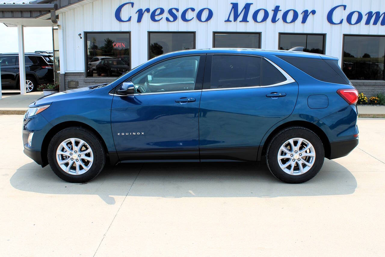 2019 Chevrolet Equinox for sale at Cresco Motor Company in Cresco, IA