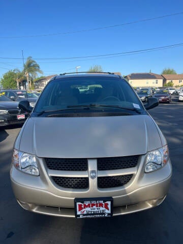 2001 Dodge Grand Caravan for sale at Empire Auto Salez in Modesto CA