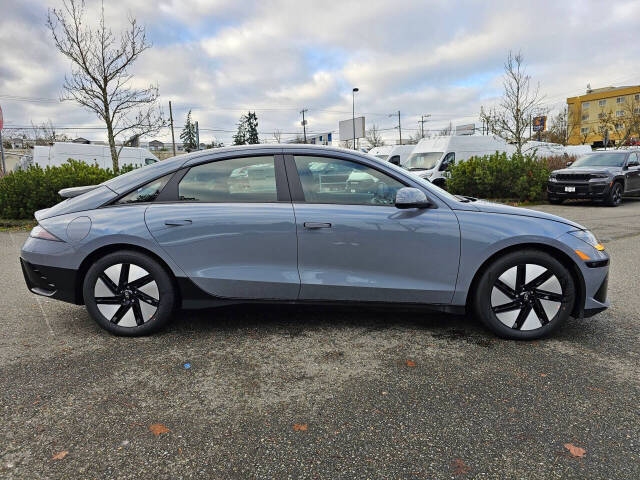 2025 Hyundai IONIQ 6 for sale at Autos by Talon in Seattle, WA