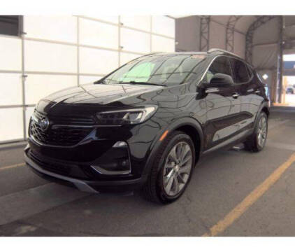 2022 Buick Encore GX Essence