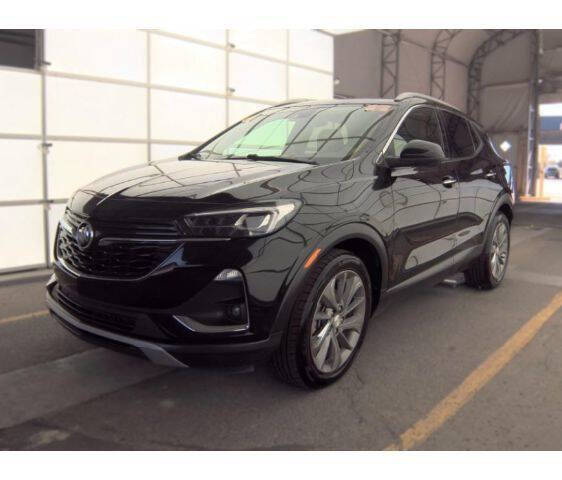 2022 Buick Encore GX Essence