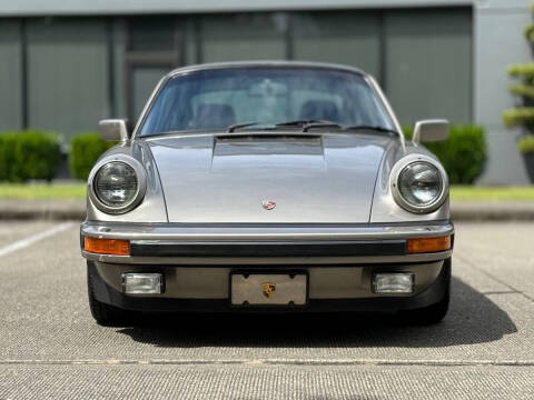 1982 Porsche 911 SC