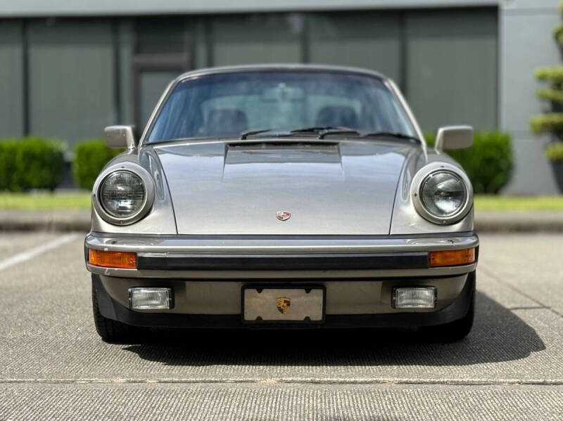 1982 Porsche 911 SC