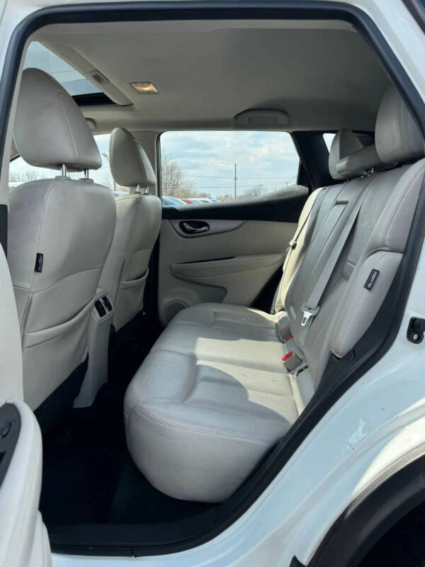 2020 Nissan Rogue Sport