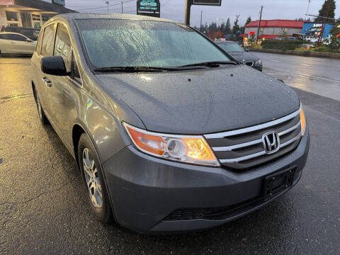 2012 Honda Odyssey EX-L w/Navi