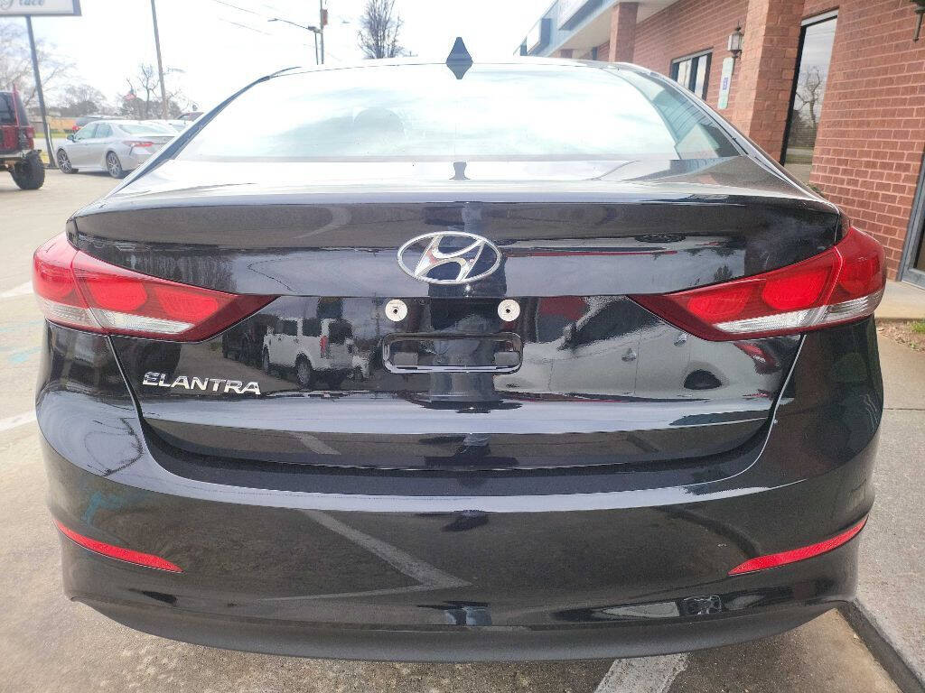 2018 Hyundai ELANTRA for sale at First Place Auto Sales LLC in Rock Hill, SC