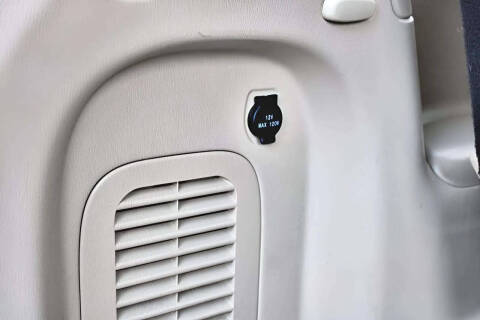 2017 Nissan Pathfinder