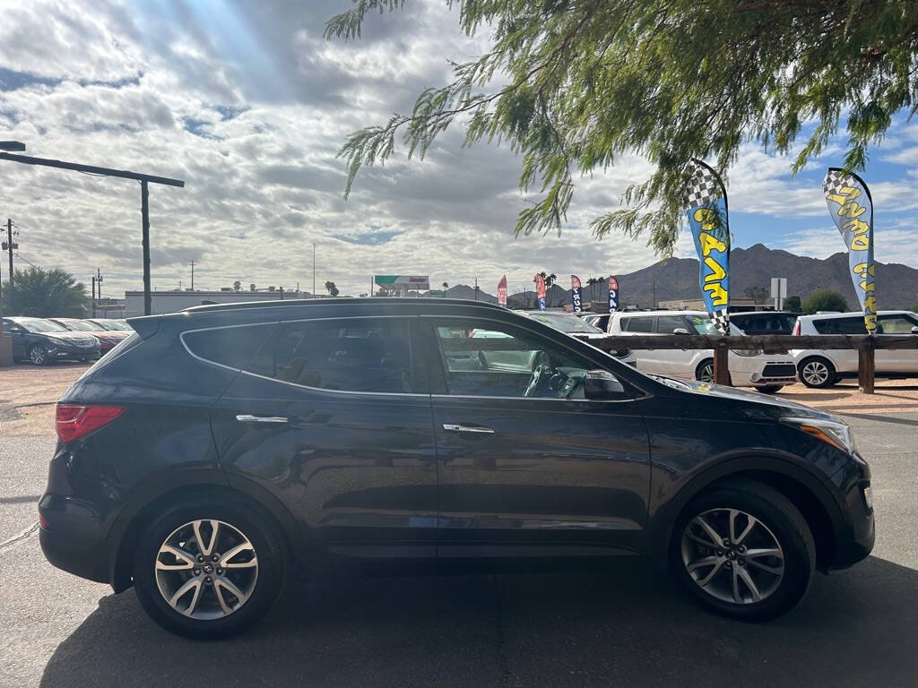 2014 Hyundai SANTA FE Sport for sale at Big 3 Automart At Double H Auto Ranch in QUEEN CREEK, AZ