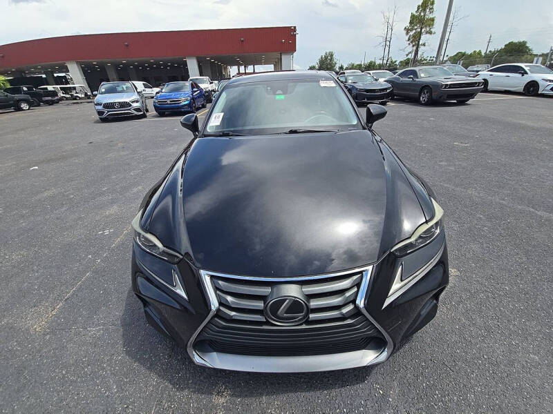 2019 Lexus IS 300