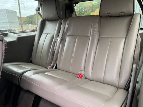 2011 Ford Expedition EL XLT