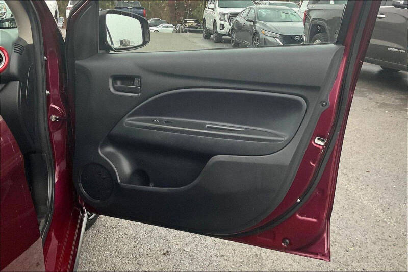 2020 Mitsubishi Mirage LE