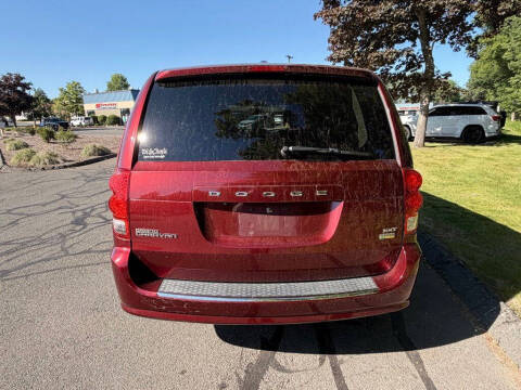 2018 Dodge Grand Caravan SXT