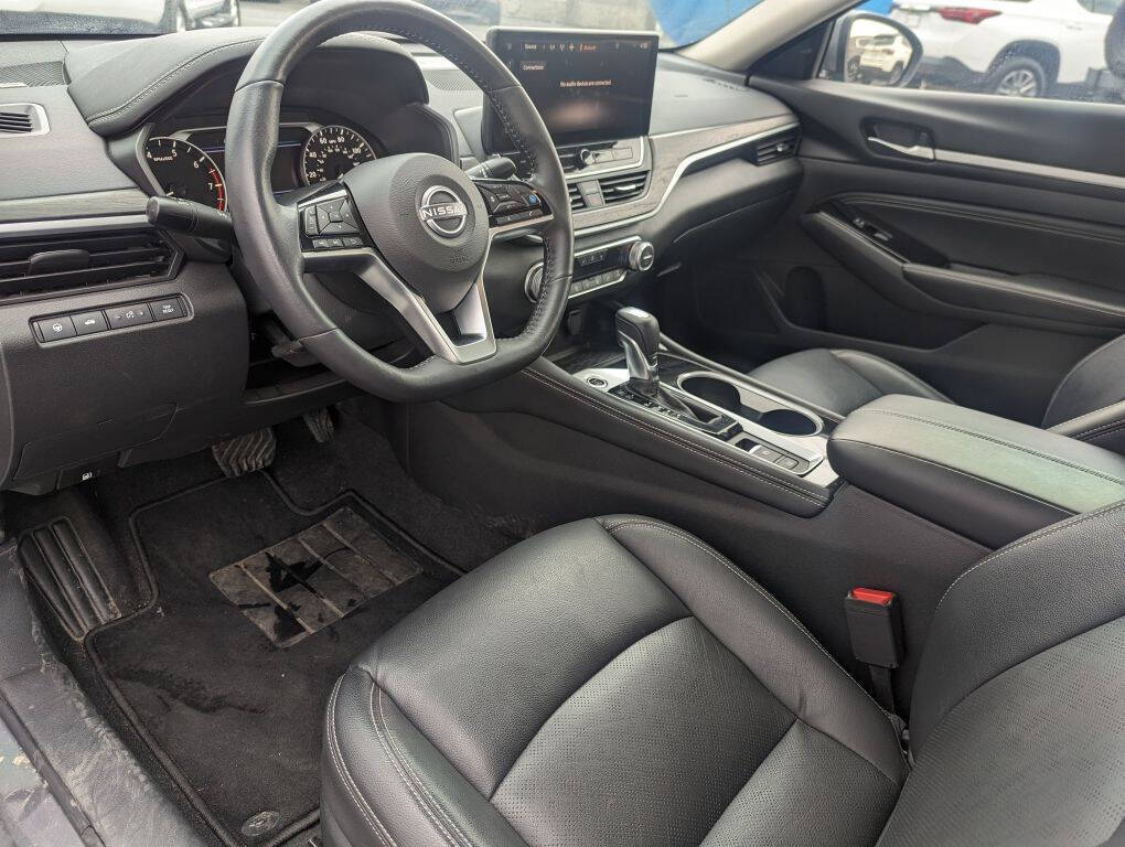 2023 Nissan Altima for sale at Axio Auto Boise in Boise, ID