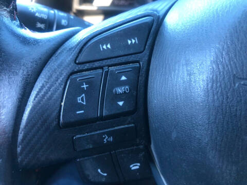 2016 Mazda MAZDA3 i Touring